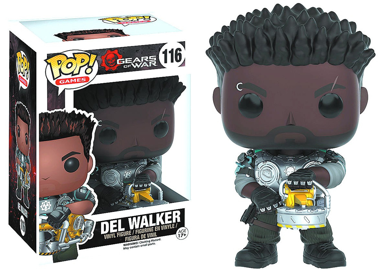funko pop gears of war 5