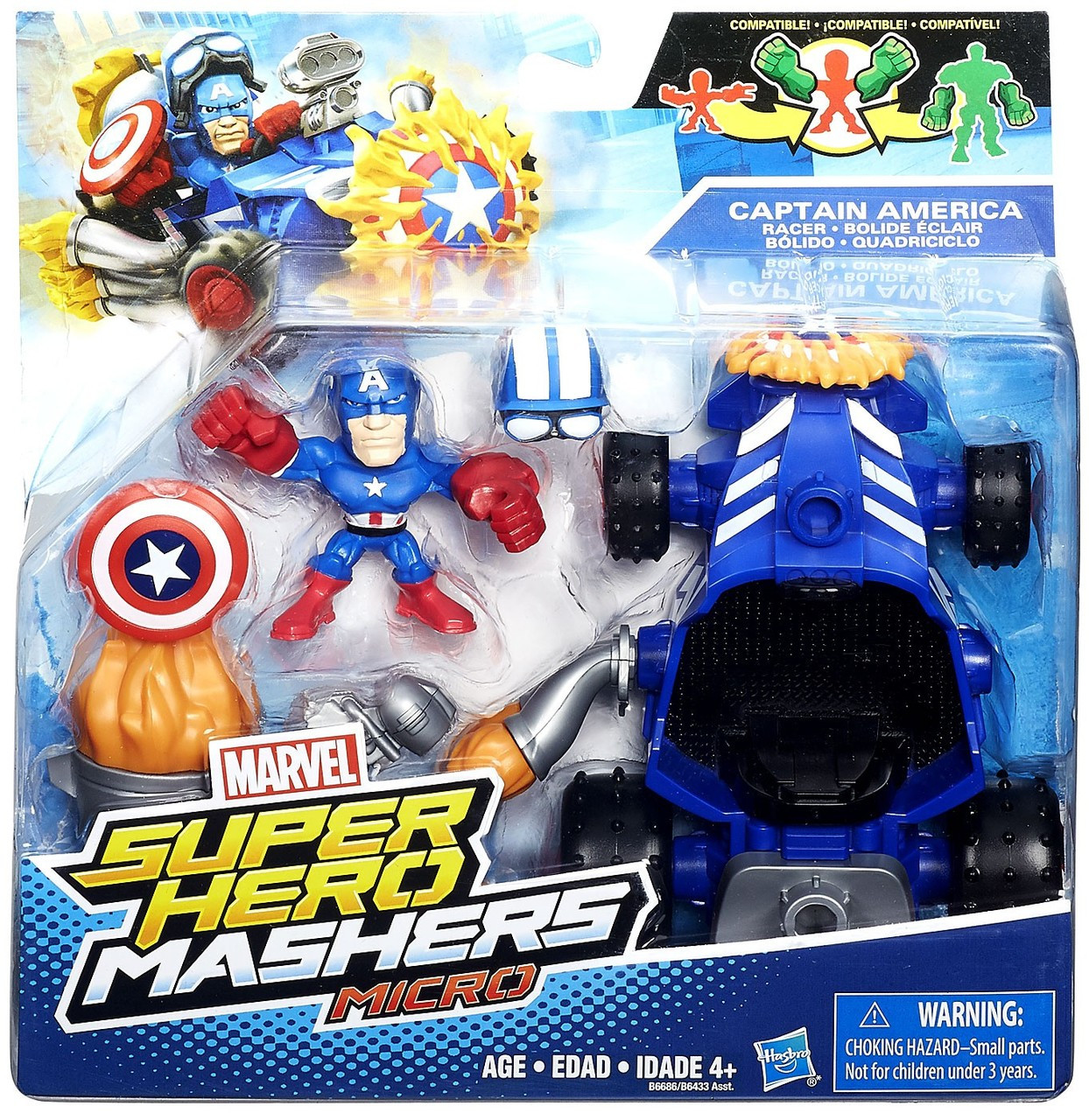 super hero mini action figures