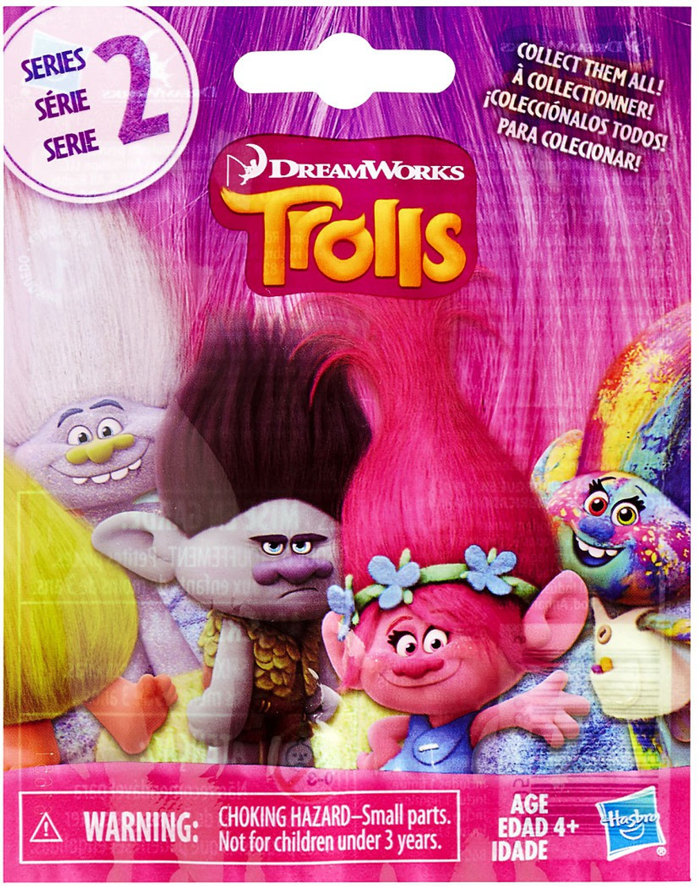 Trolls Trolls Series 2 Mystery Pack Hasbro Toys - ToyWiz