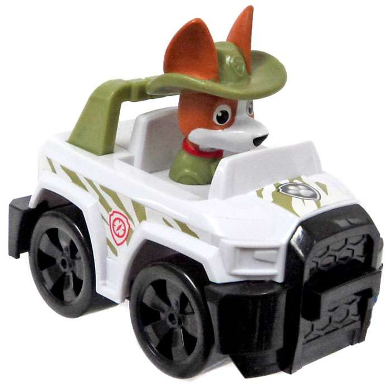Paw Patrol Racer Tracker in Jeep Figure Figure Does Not ...