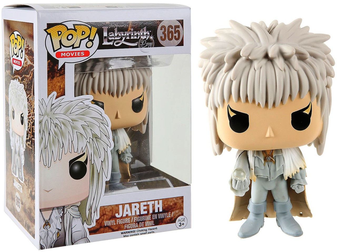 funko pop jareth 365