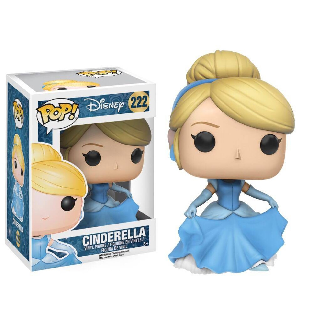 Funko Disney Princess POP Disney Cinderella Vinyl Figure