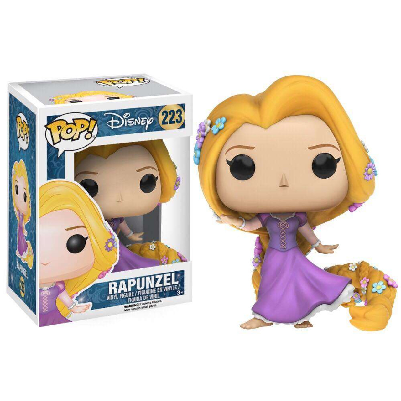 Funko Disney Princess POP Disney Rapunzel Vinyl Figure 223 - ToyWiz