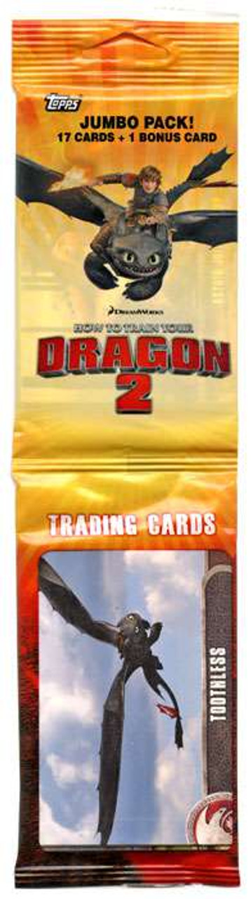 How to Train Your Dragon 2 How to Train Your Dragon 2 Trading Card ...