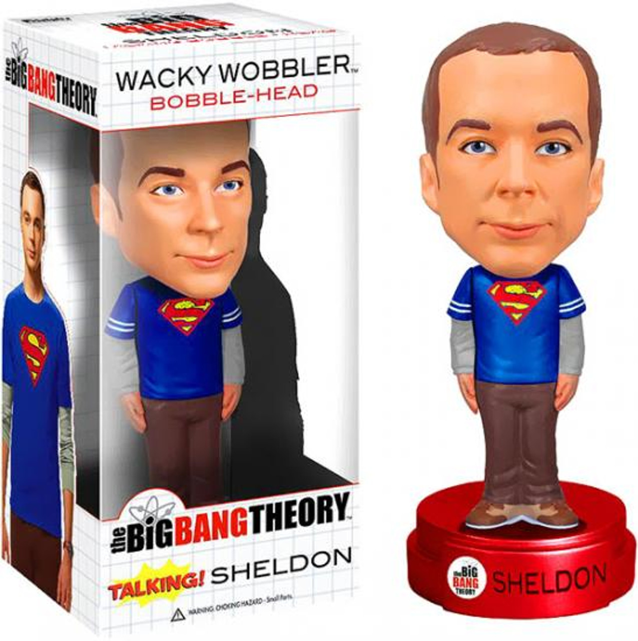 Wacky wobbler funko Clearance