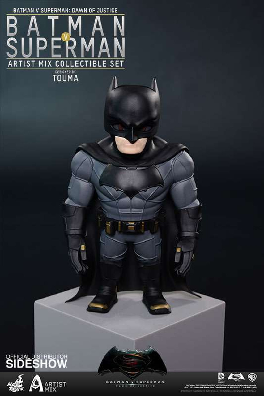 DC Batman v Superman: Dawn of Justice Batman 6-Inch Artist Mix Figure