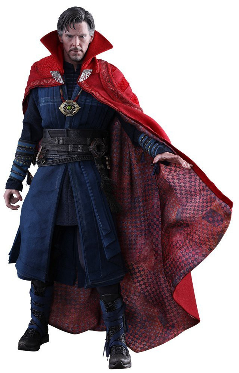 Marvel Movie Masterpiece Doctor Strange Collectible Figure