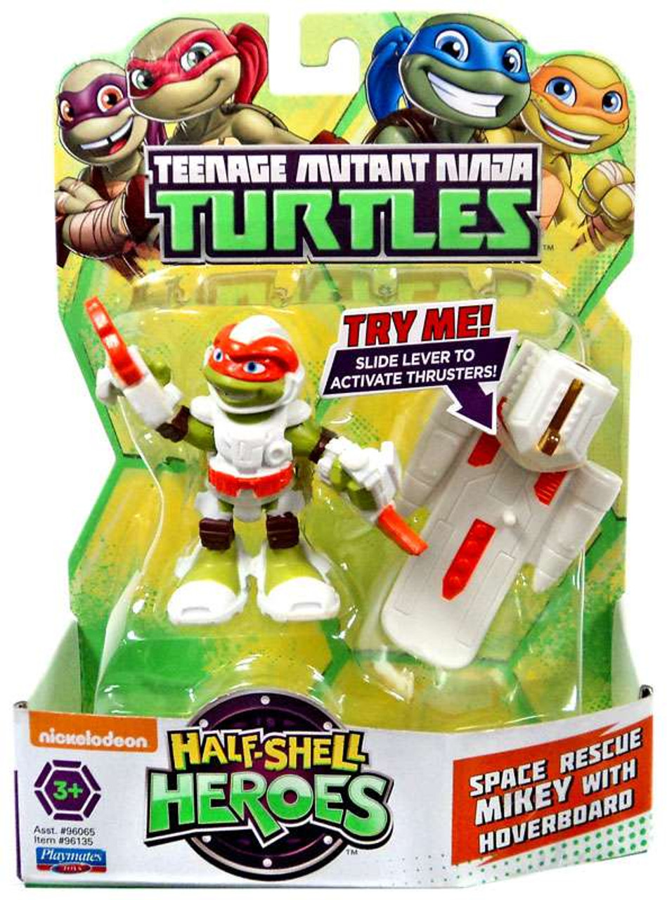 ninja turtle space toys