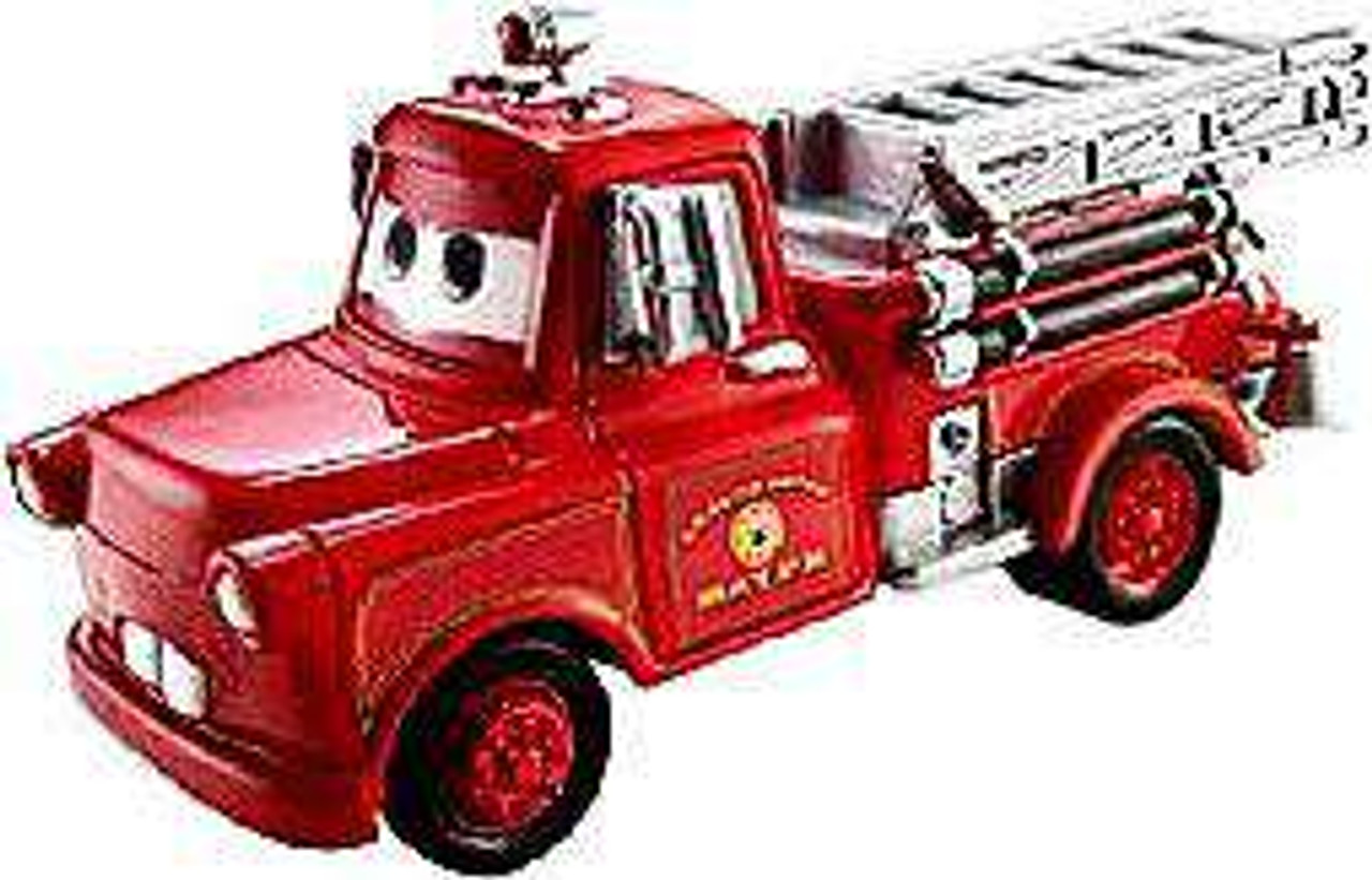 mater fire truck