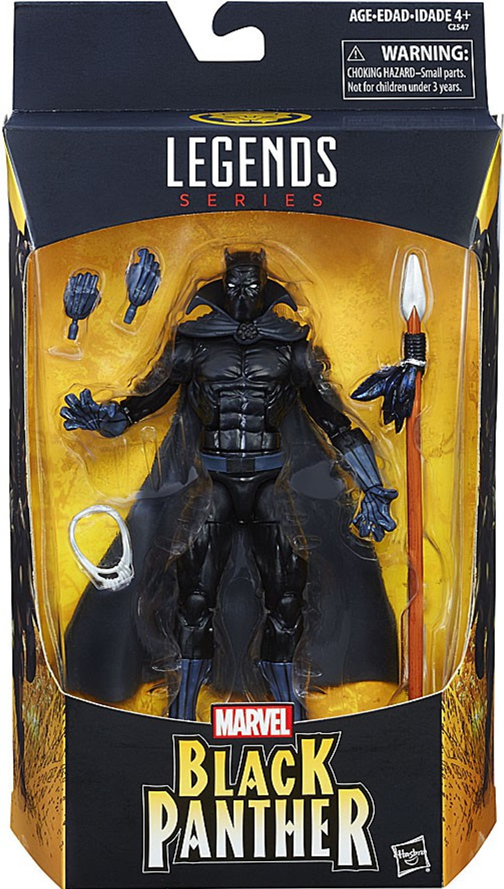 Marvel Legends Black Panther Exclusive Action Figure