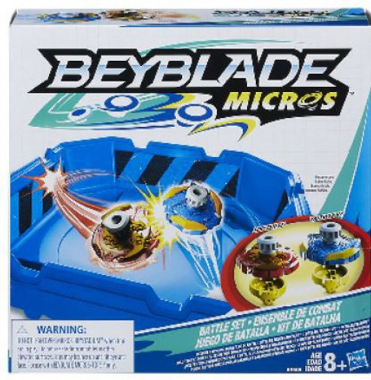 beyblade burst turbo toys