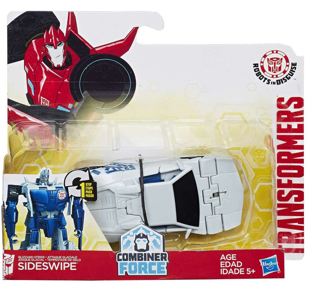 robots in disguise combiner force toys