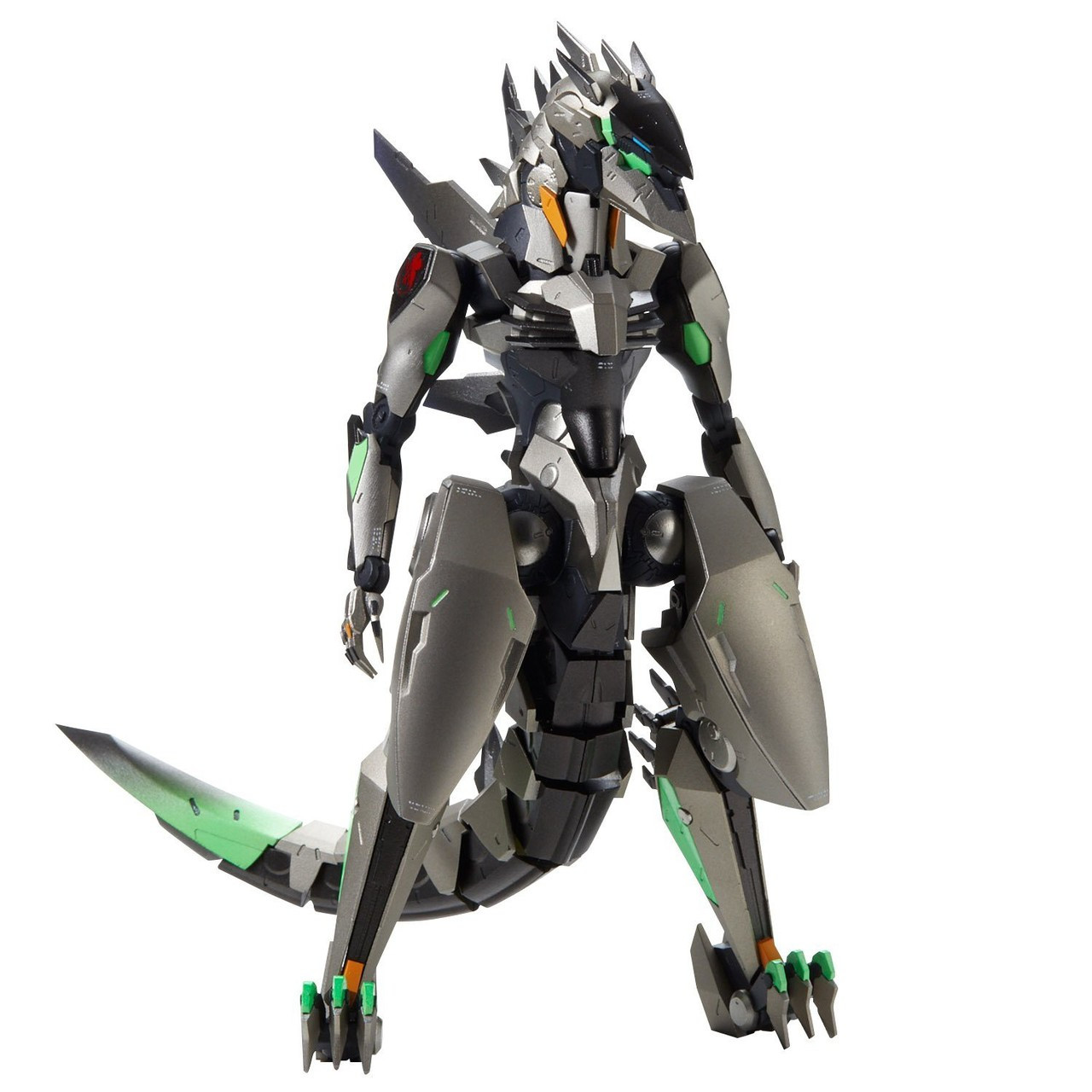 Godzilla vs Evangelion Riobot Shiryu Prototype Unit 01 Action Figure