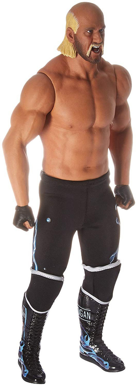 hulk hogan figure hulk hogan figure