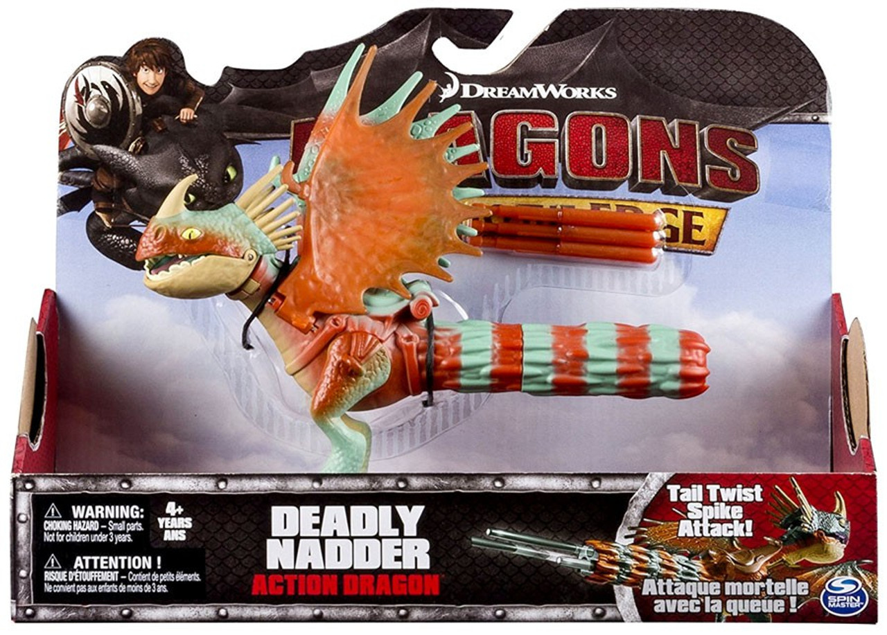 dragons race to the edge action figures