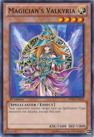 YuGiOh Zexal Starter Deck Yugi Reloaded Single Card Common Magicians