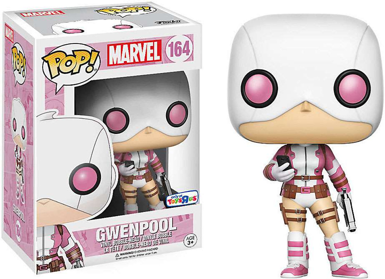 gwenpool funko