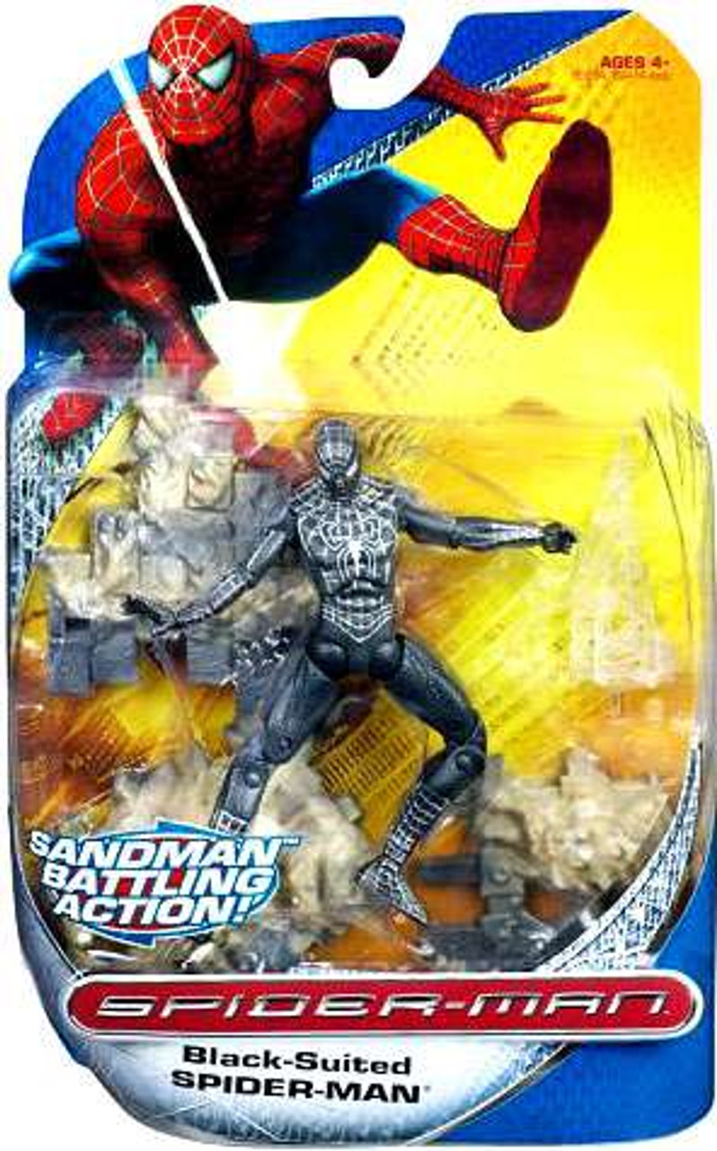 spiderman trilogy toys