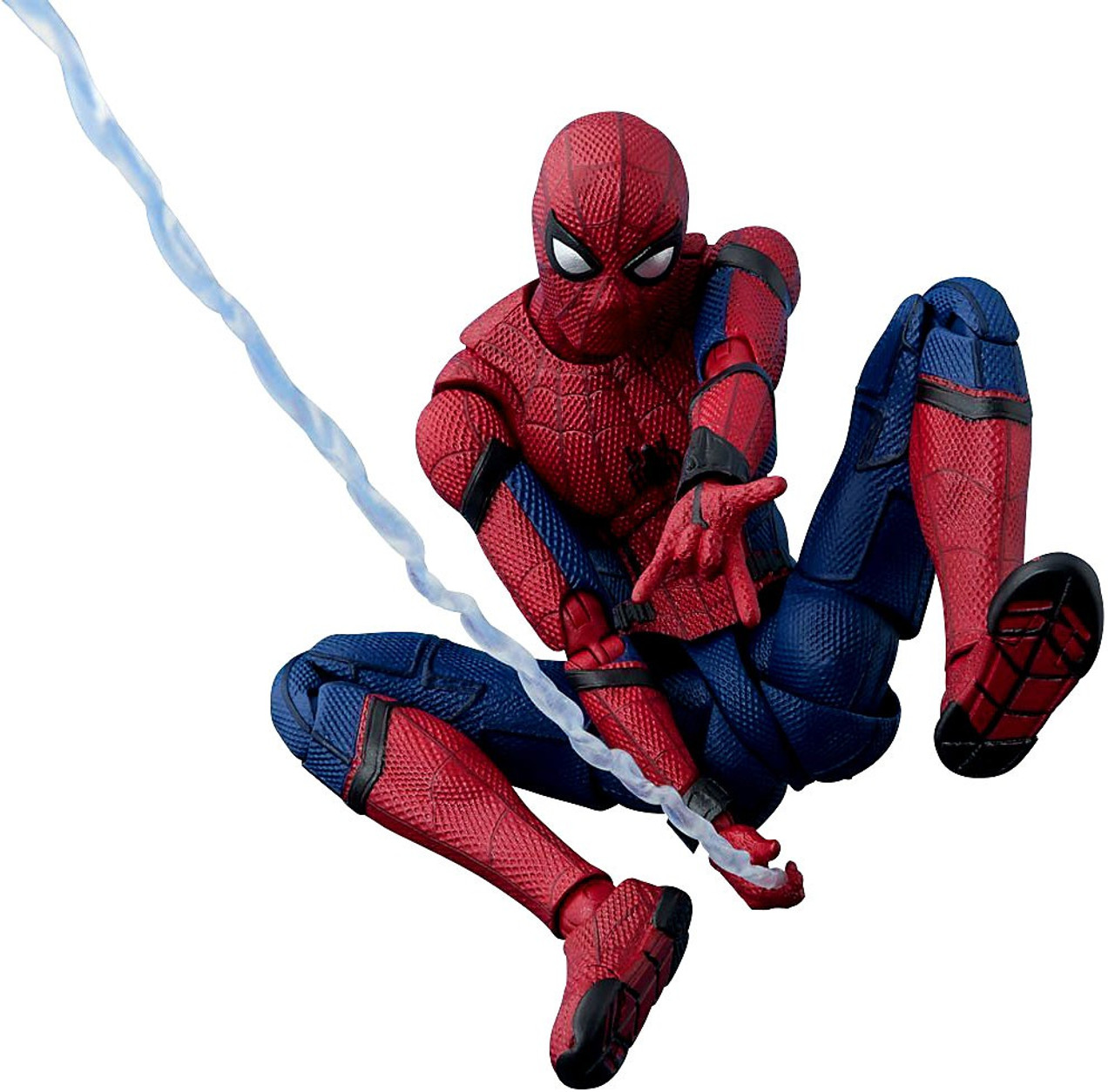 Marvel Spider-Man Homecoming S.H. Figuarts Spider-Man 6 Action Figure ... - ApiDflo6k  32027.1491485022