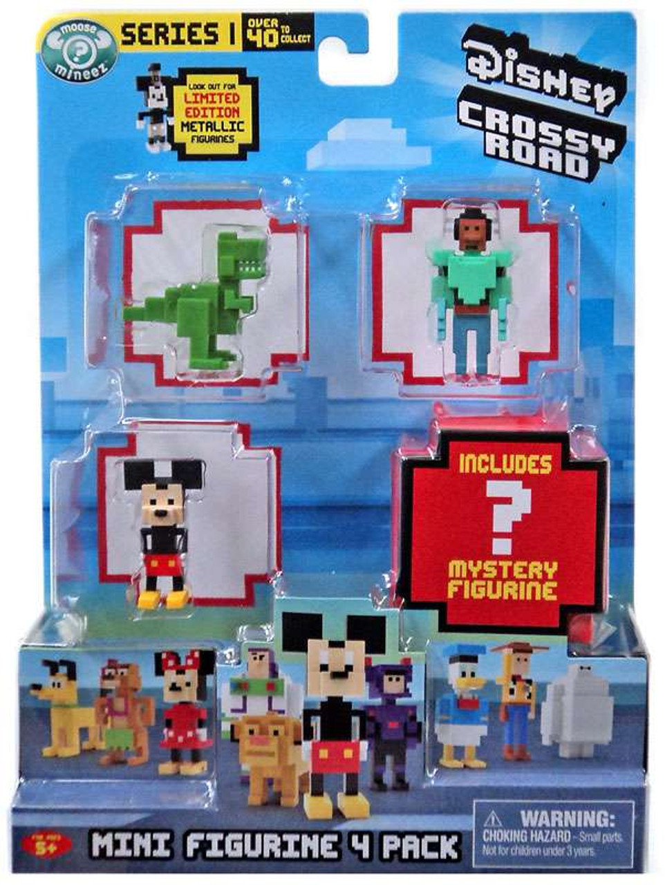 steamboat willie disney crossy road toy