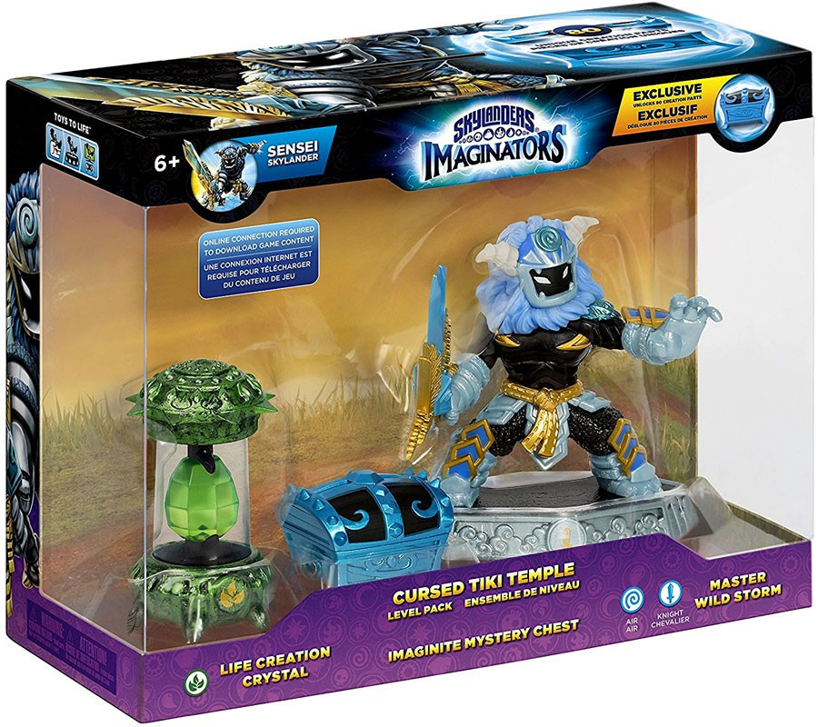 Skylanders Imaginators: Life Acorn Creation Crystal Kopen Bij , Snel In Huis - Foto 4