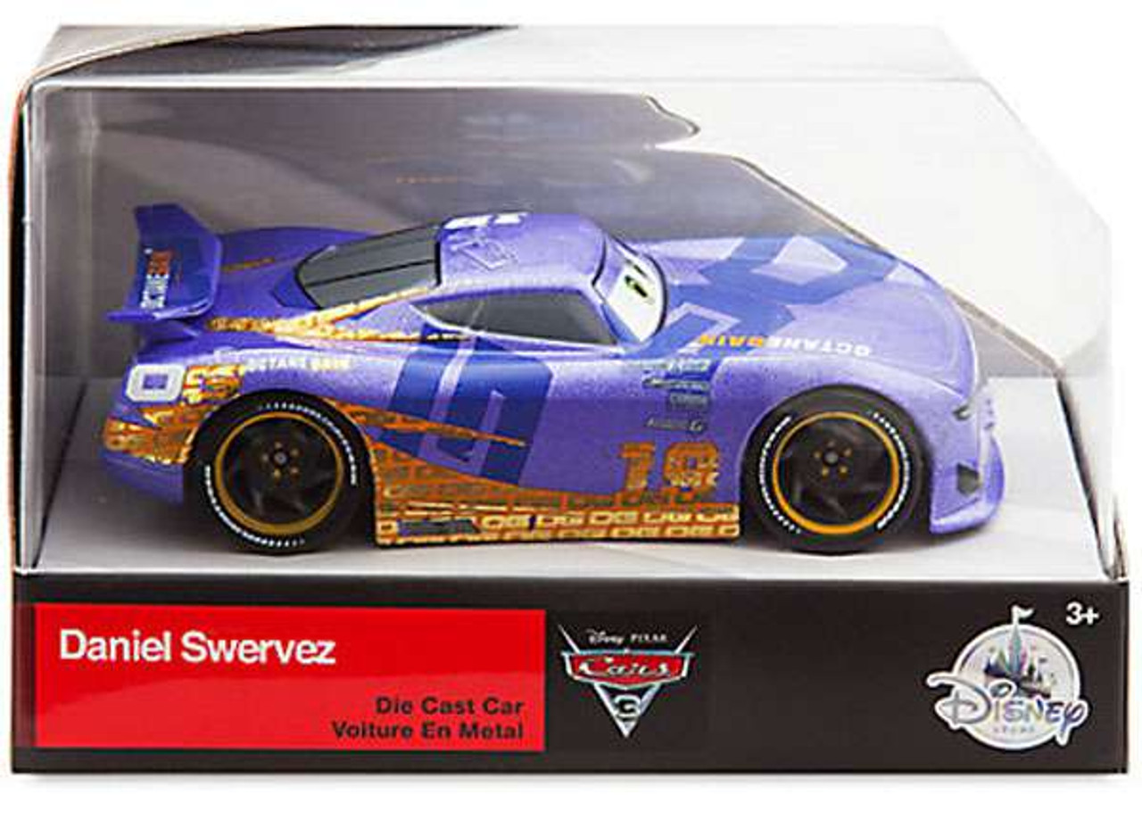 disney pixar cars 3 danny swervez
