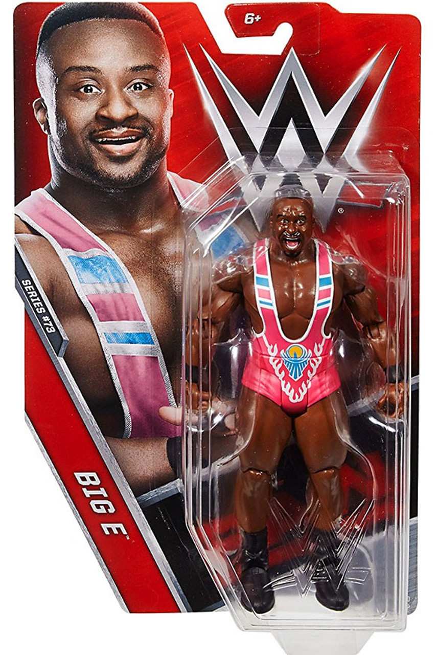 WWE Wrestling Series 73 Big E 7 Action Figure Mattel Toys ToyWiz   Apivgv4rk  32354.1493589247 