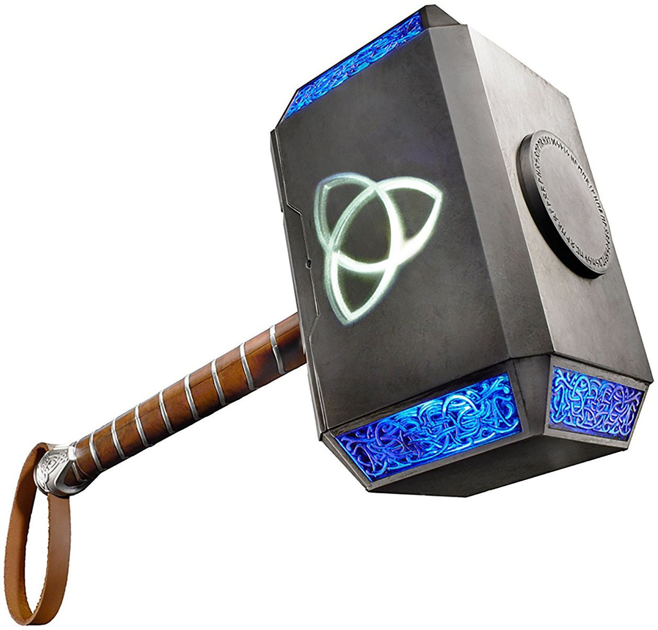 Marvel Thor Marvel Legends Thor Mjolnir Electronic Hammer 11 Prop   Apiitzew4  96041.1493741152 