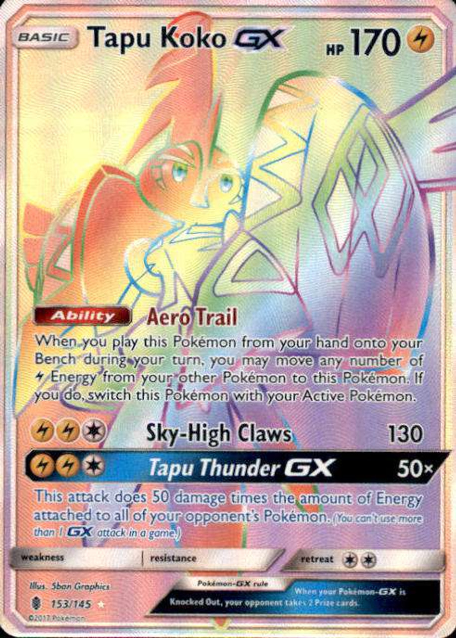 Pokemon Sun Moon Guardians Rising Single Card Hyper Rare ... Pokemon Sun Moon Guardians Rising Single Card Hyper Rare ...