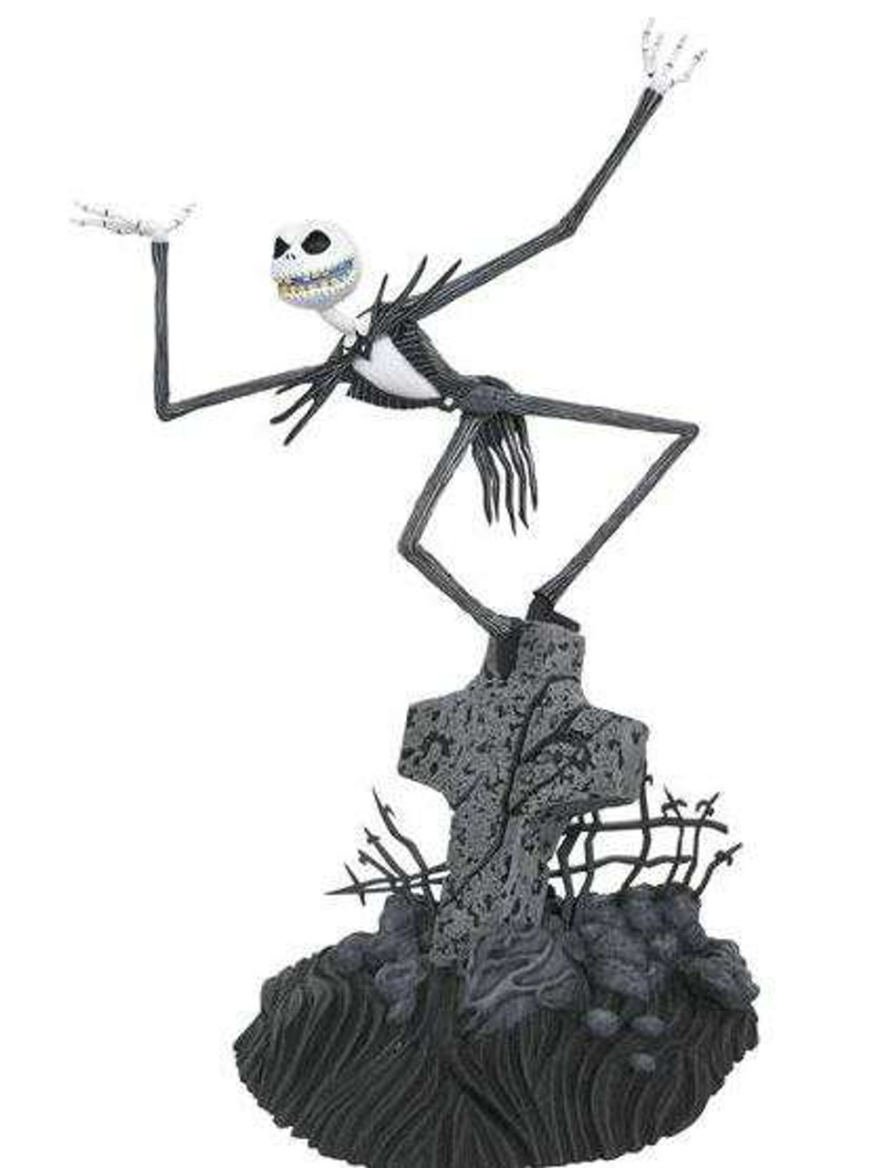 statue nightmare before christmas