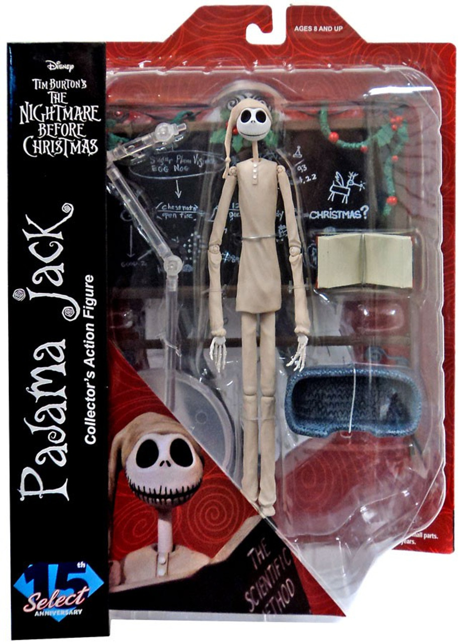 the nightmare before christmas select series 4 jack behemoth nightmare before christmas