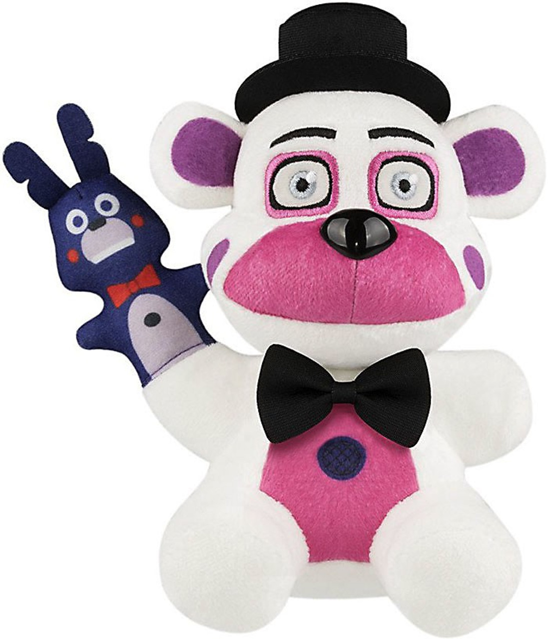 Funko Five Nights At Freddys Sister Location Funtime Freddy Plush Toywiz 9957