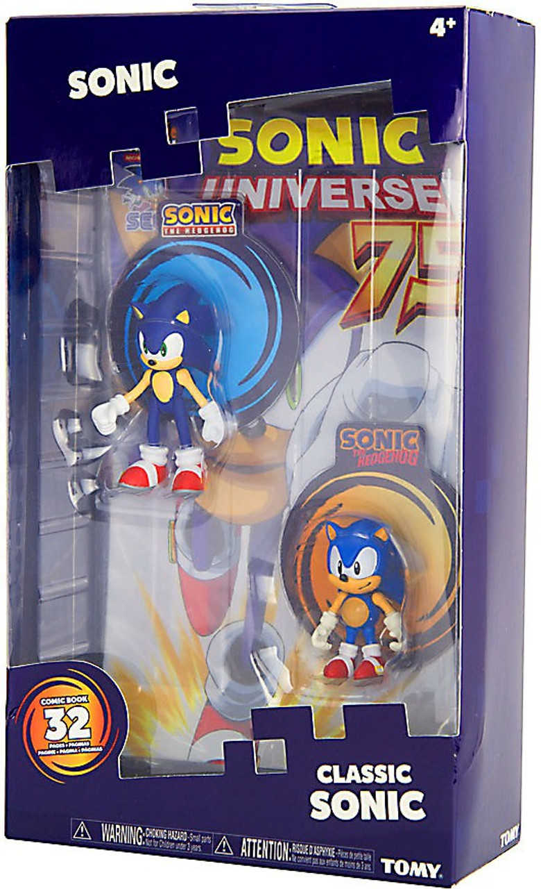 tomy classic sonic figure