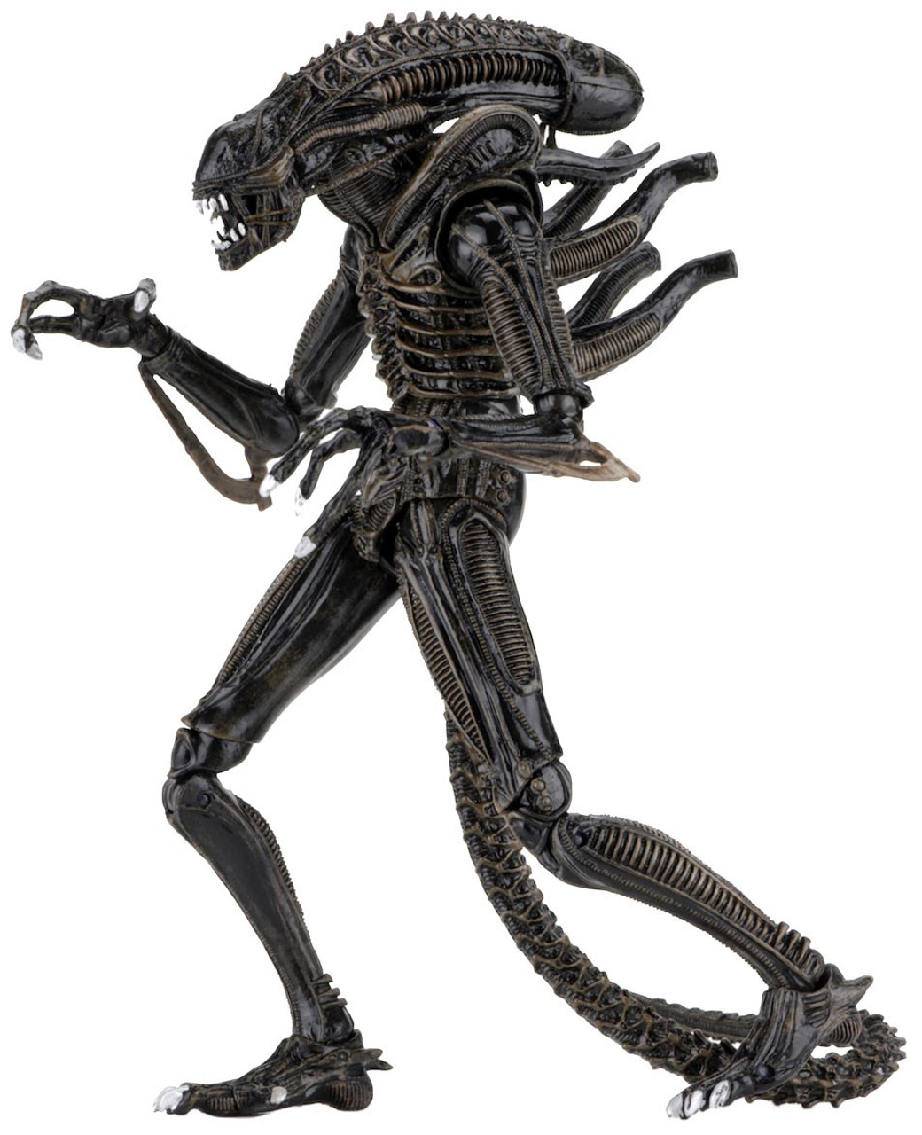 Alien warrior figure clearance