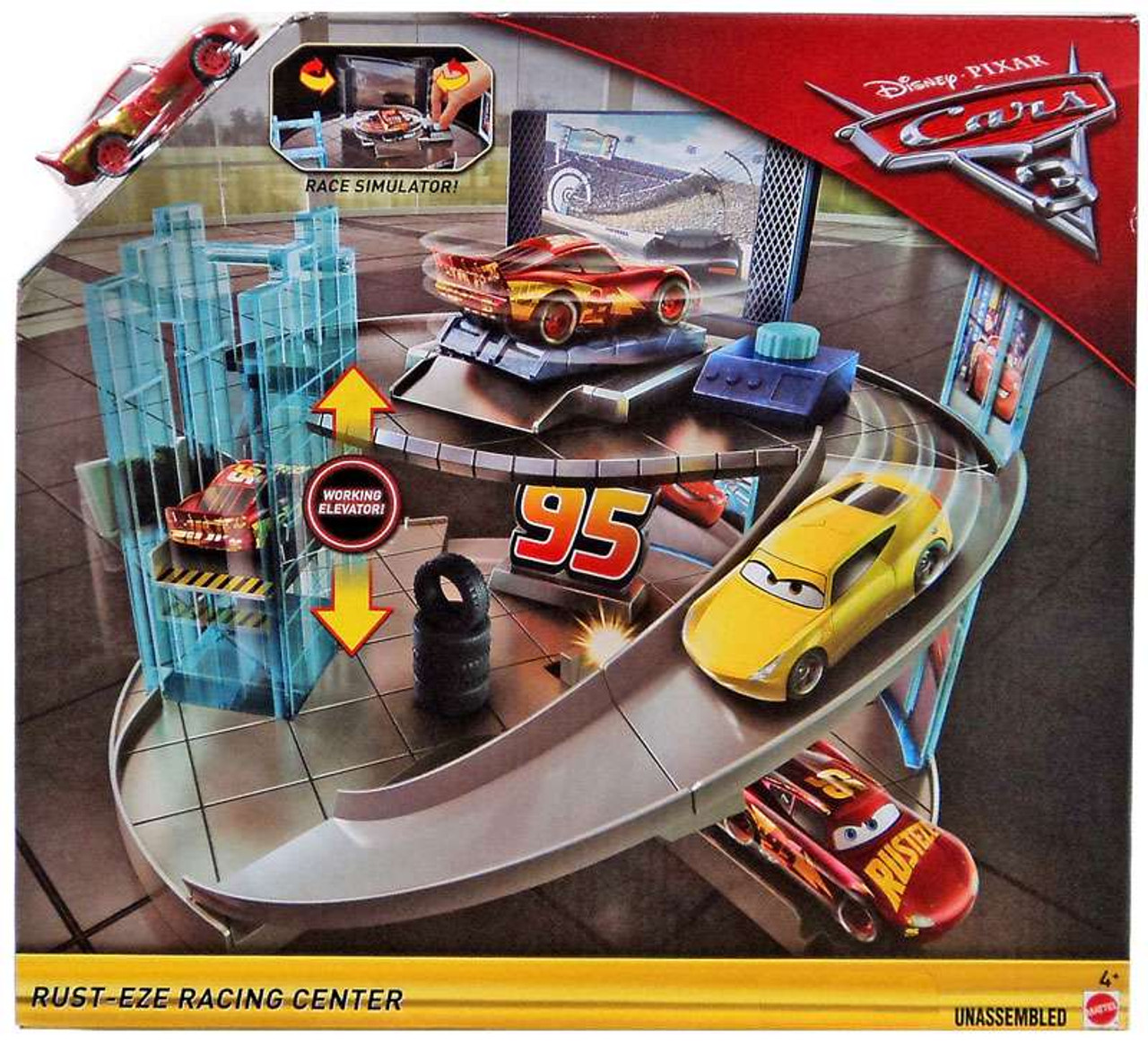 List 95+ Pictures Toy Race Cars Sets Superb