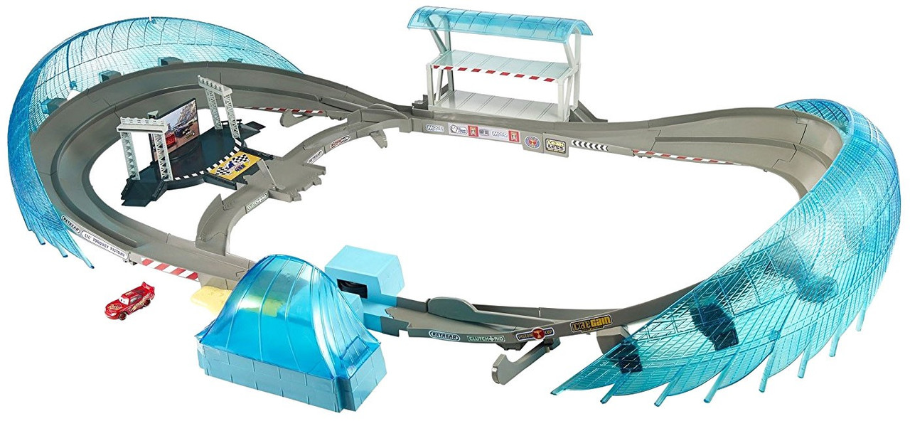 Cars Florida Speedway Playset Cars Florida Speedway Playset