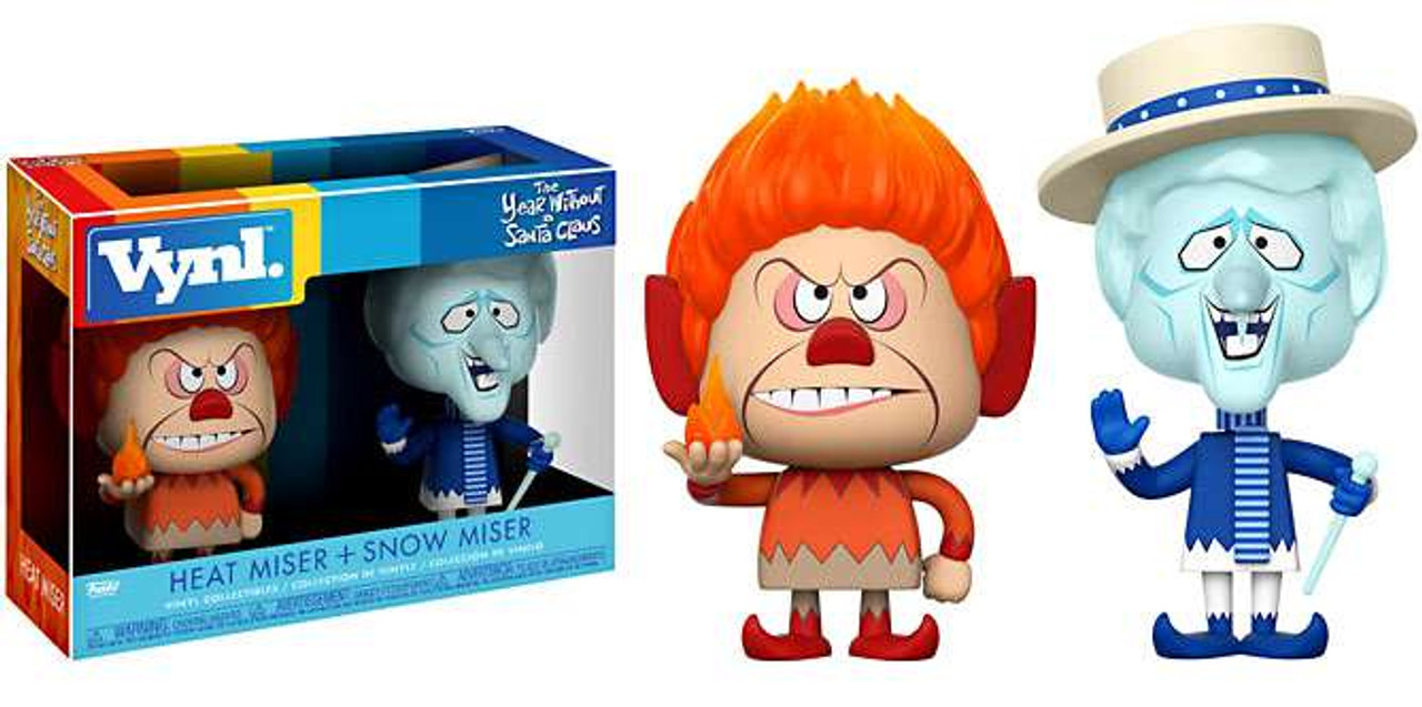 funko pop year without a santa claus