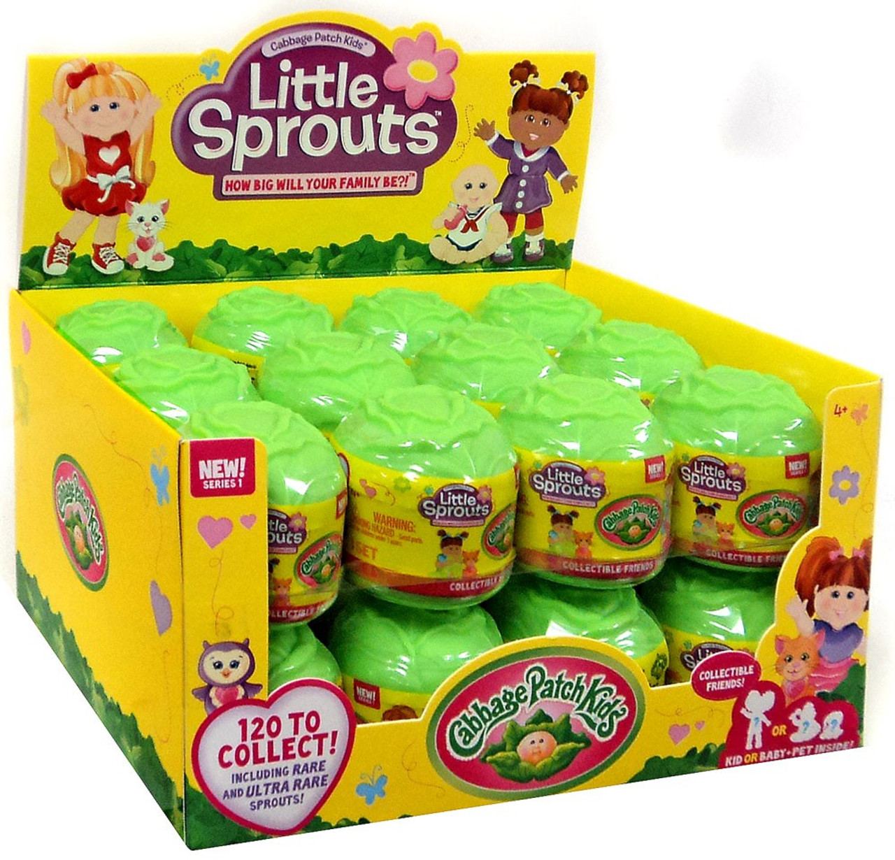 cabbage patch little sprouts