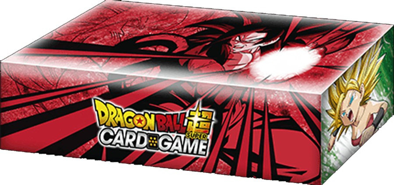 Dragon Ball Super Draft Box 02 24 Packs Bandai America - ToyWiz