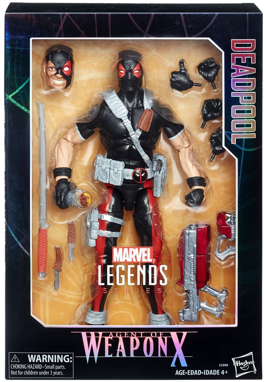 deadpool weapon toys
