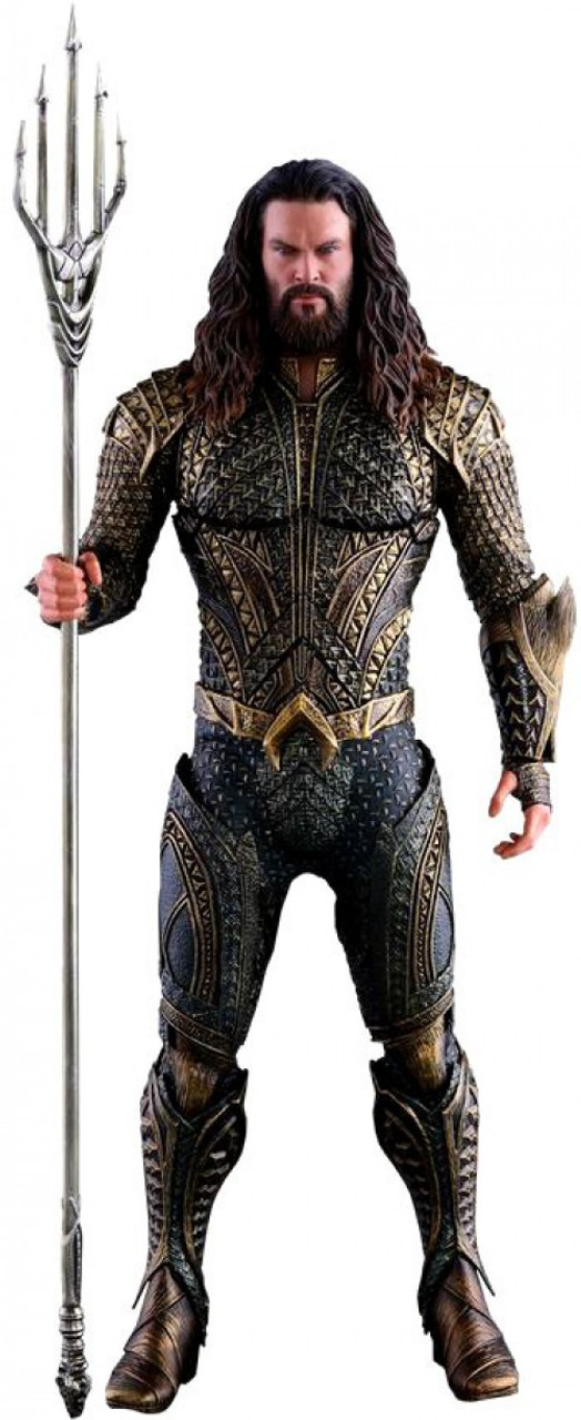 DC Justice League Movie Aquaman Collectible Figure (Pre-Order ships June)