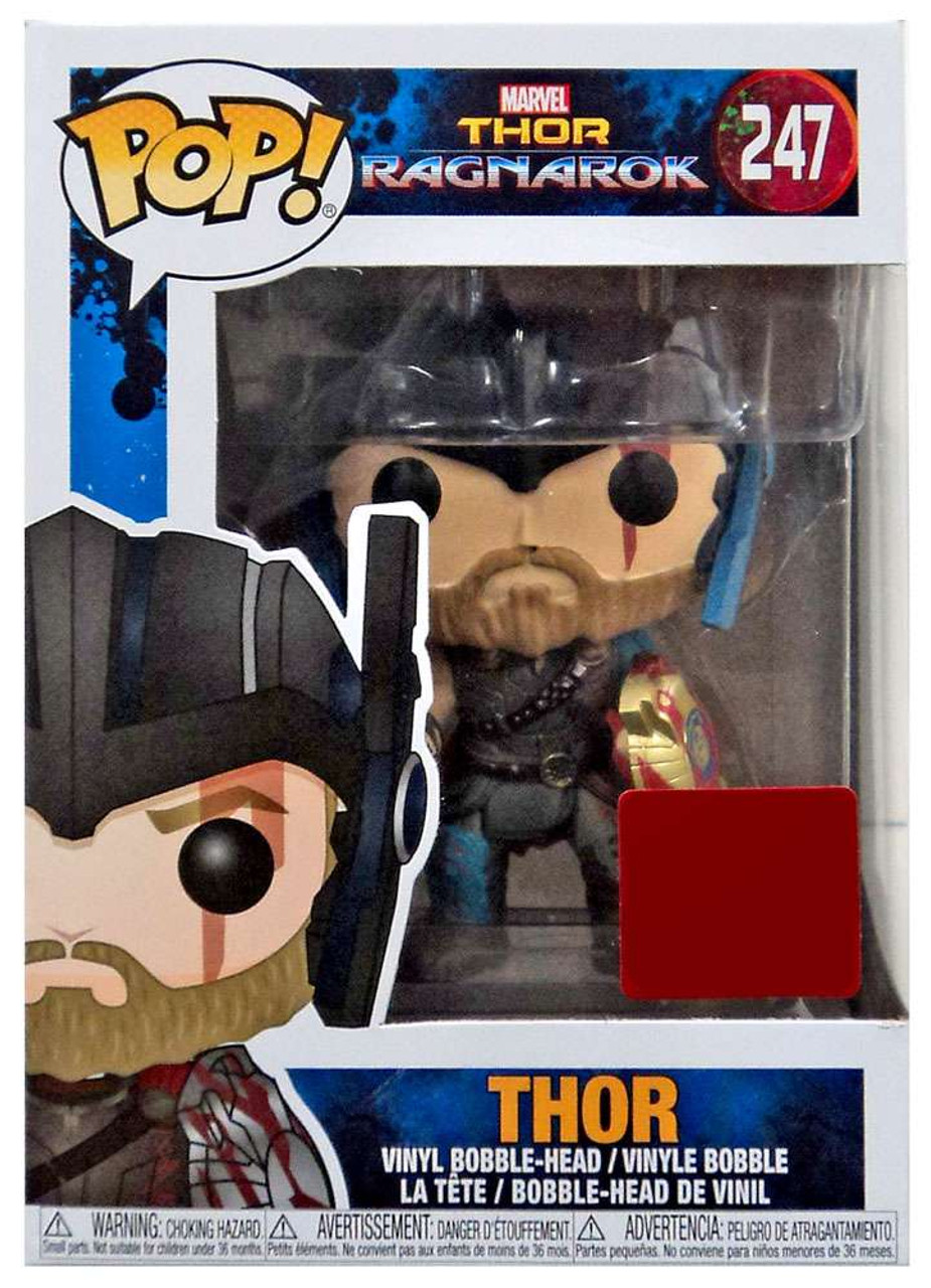 record of ragnarok funko pop