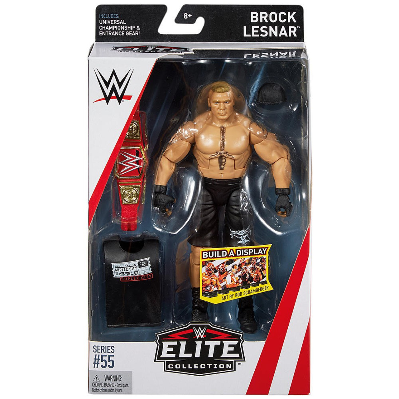 Wwe Elite Ring Scale Wwe Elite Ring Scale