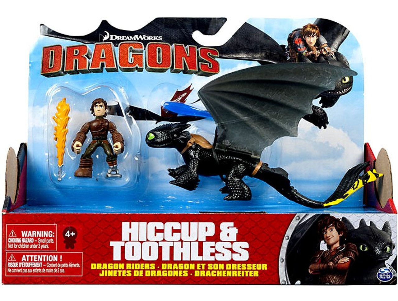 How to Train Your Dragon Dragons Dragon Riders Hiccup