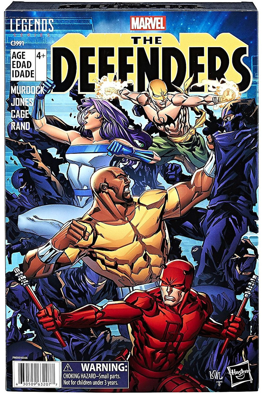 Hells Kitchen Defenders Hells Kitchen Defenders