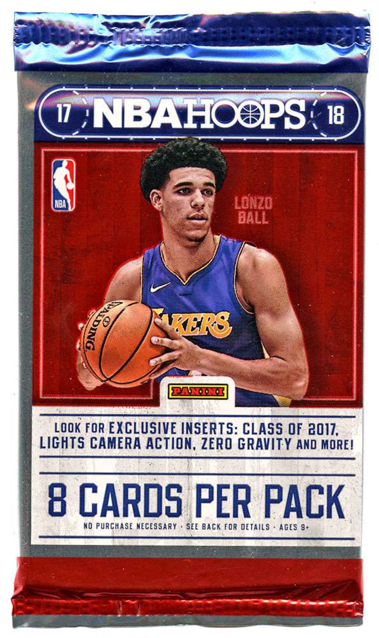 value of nba hoops trading cards