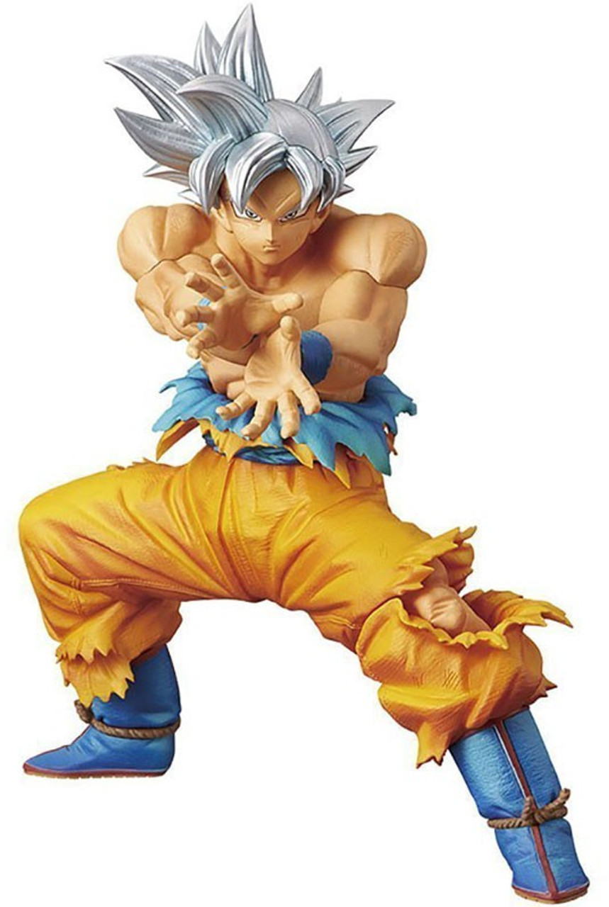 ui goku statue ui goku statue