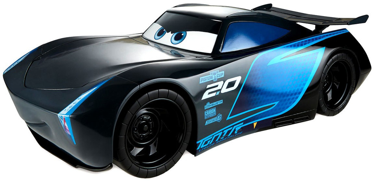 Disney Pixar Cars Cars 3 Jackson Storm 20 Vehicle Mattel Disney Pixar Cars Cars 3 Jackson Storm 20 Vehicle Mattel