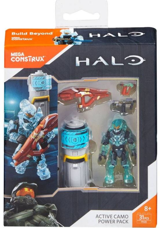 SET 40 Rüstungszubehör FÜR Mega Bloks Construx Halo Call Of Duty COD