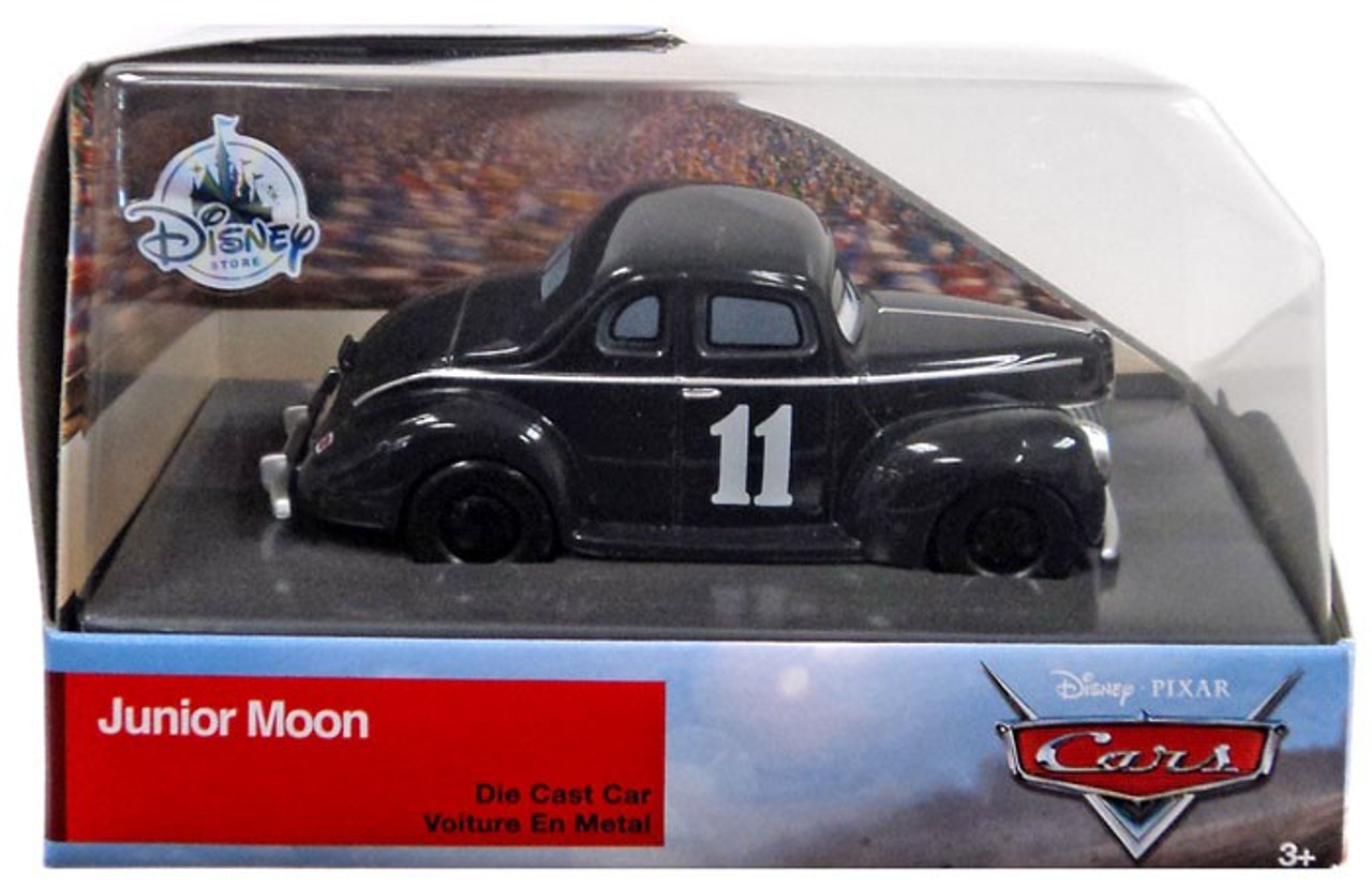 disney pixar cars cars 3 junior moon exclusive 143 diecast car